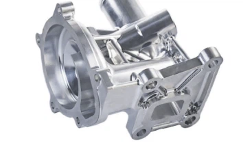 Golden Supplier Stainless Steel Cnc Machining
