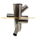 Pipe Fab ในอุตสาหกรรมอาหารและเครื่องดื่มมีมาตรฐานอะไรบ้าง?