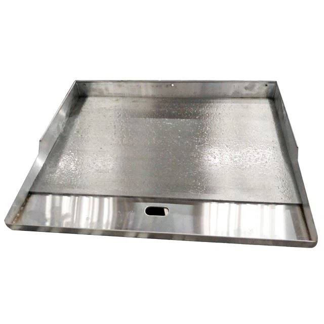Custom Stamping Metal Shielding Case