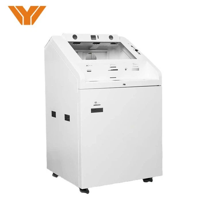 Machine Case Sheet Metal